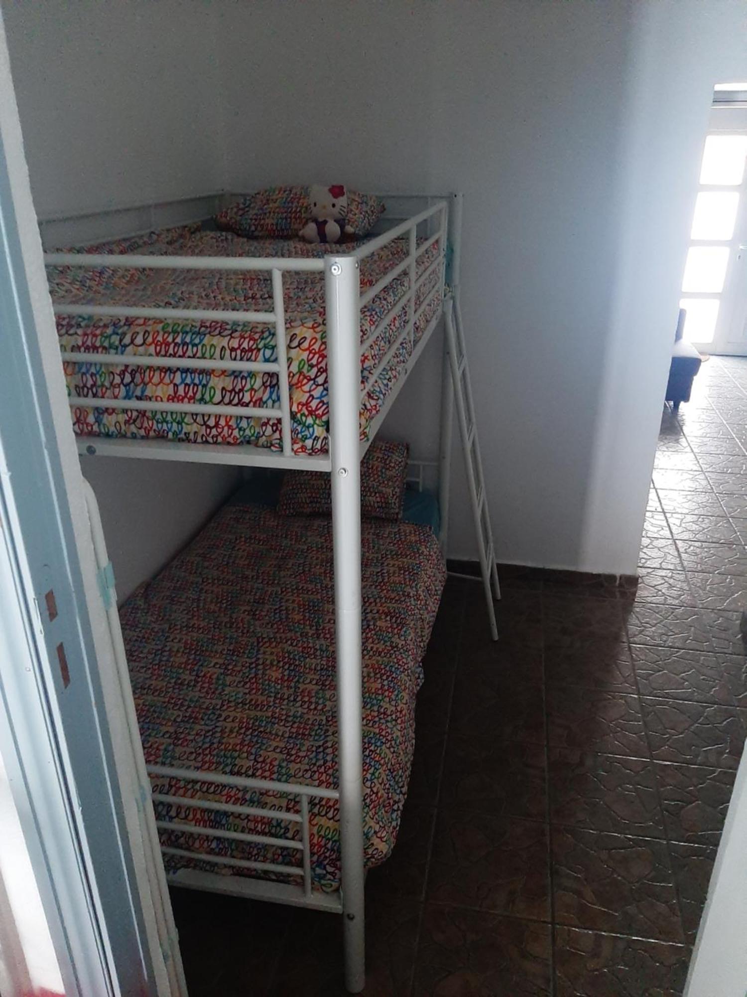 הוילה Charco del Pino Casa San Luis מראה חיצוני תמונה